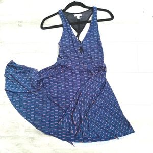 Urban Outfitters blue summer dress